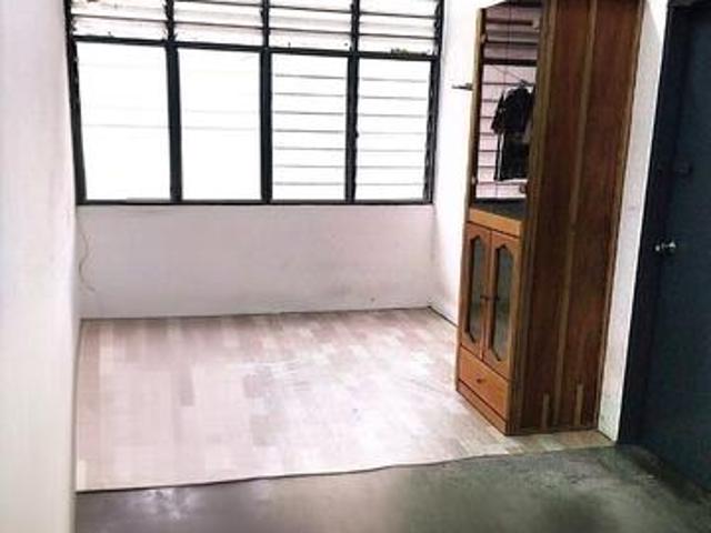INVESTMENT 5 STARUnit Flat Tmn Mutiara BMTERPALING MURAH