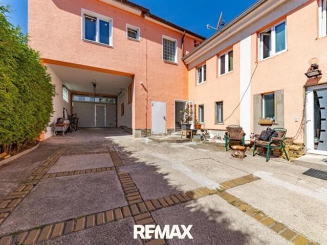 Investmentchance Geschäftslokal und Wohnungen in Top Lage in Ziersdorf!