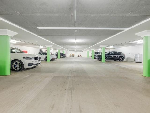 Tiefgaragenparkplatz zur Selbstnutzung oder als Renditeobjekt