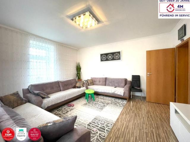 INVESTMENTCHANCE+Mehrfamilienhaus in Bestlage 4 Einheiten & großes Potenzial