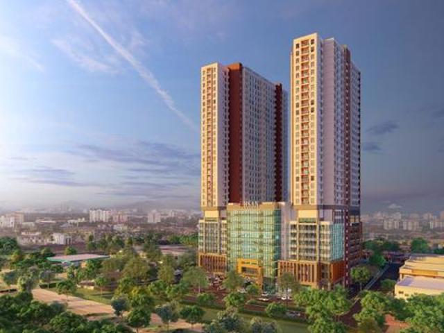 InvestmentNew Residensi Nilai near university and college