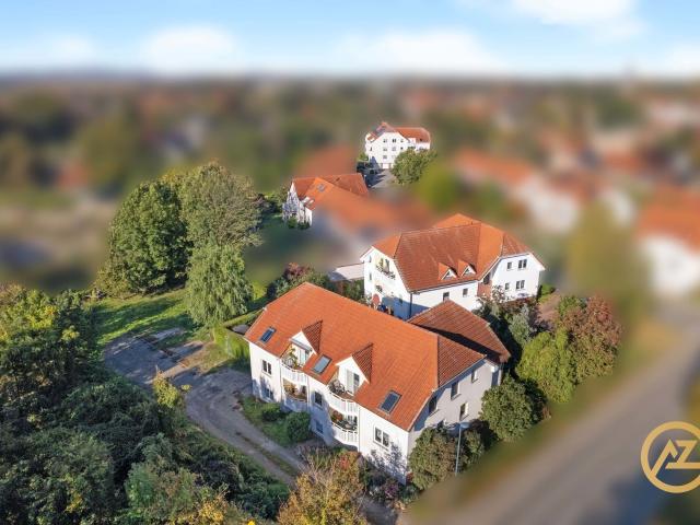 Investmentpaket: 4 Mehrfamilienhäuser in gefragter Lage Hohe Auslastung und Renditepotenzial