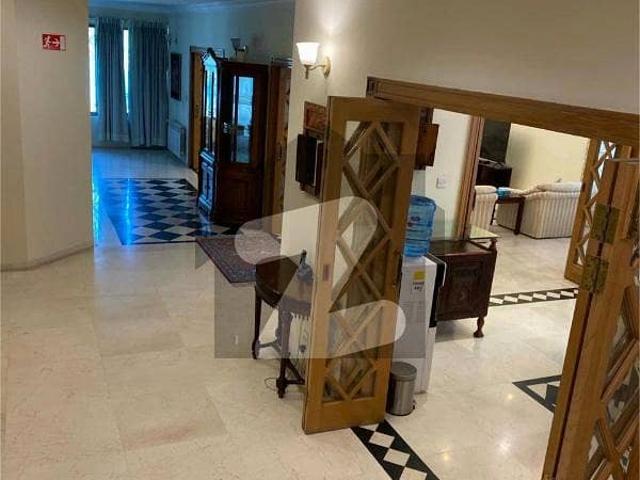 Investor Alert F7 622 Syd Corner Beautiful Build House Main Location 7bed Fully Furnished Sides Green Belt CDA And Park One Side Full Margalla View