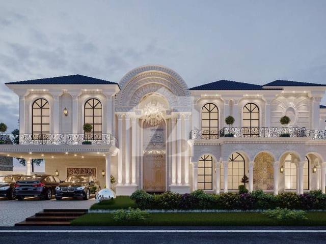 INVESTOR ALERT Gulberg Greens Farm House 5 Kanal Structure For Sale