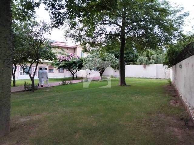 Investor Alert | Prime Corner Property For Sale E 7, Islamabad Prestigious Address | Corner Plot | Extra Land | Two Side Open