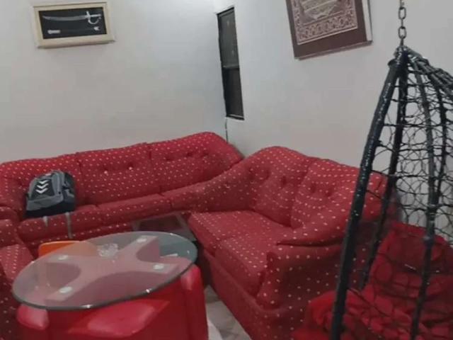 Investor deal! Two bed dd flat for urgent sale in block N, N. Nazimabad Karachi North Nazimabad ID 60252