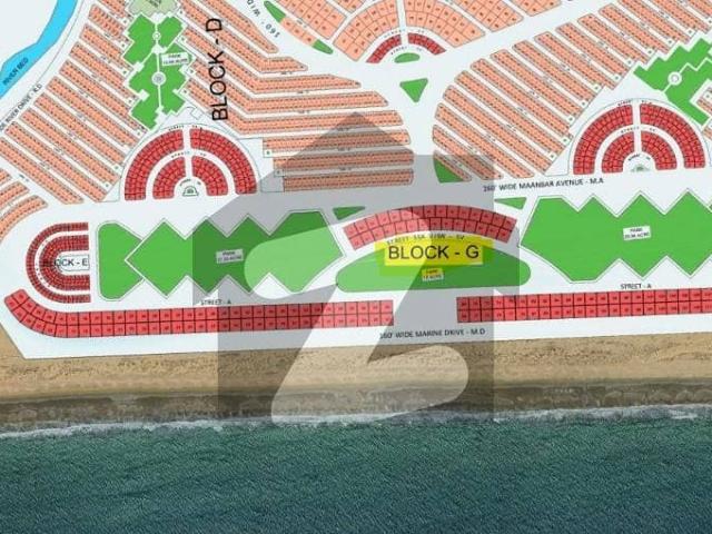 Investor Deal 200 Square Yard Prime Location Plot In Block D