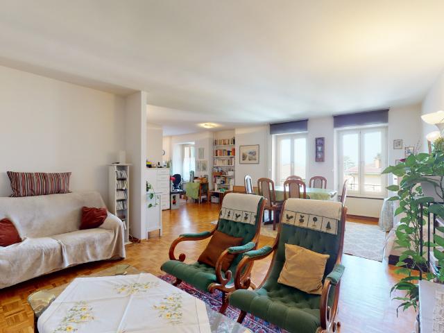 INVESTOR OPPORTUNITY Sehr schöne Anlageimmobilie in Blonay