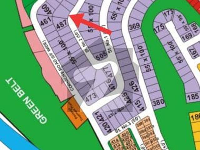Investor Price 43 Marla Plot For Sale