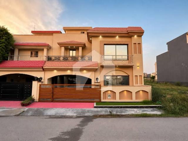 Investor Price House Registry Available 7 Marla Brand New House For Sale Bahria Town