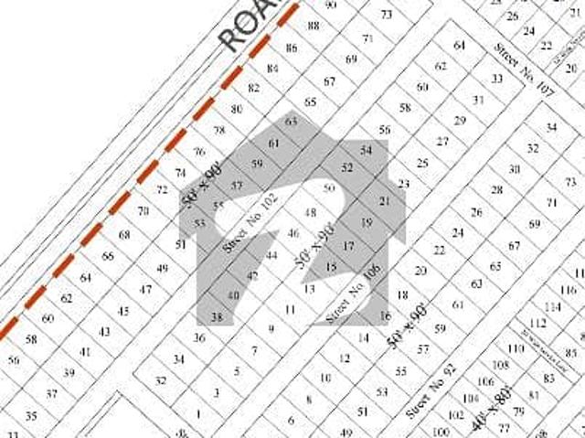 Investor Price Plot Available For Sale In FGEHA Sector G 14/3, Islamabad