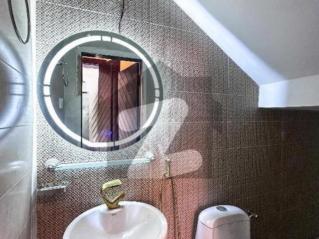 Investor Rate Brand New House Back Open Bahria Town Phase 8 Block C