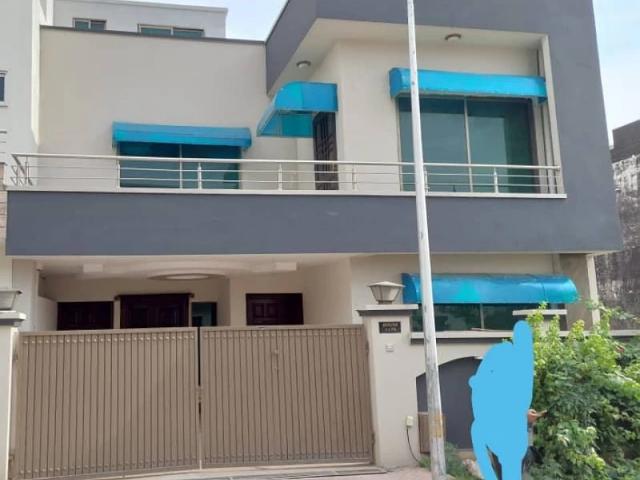 Investor Rate House For Sale Rawalpindi Bahria town ID 78976