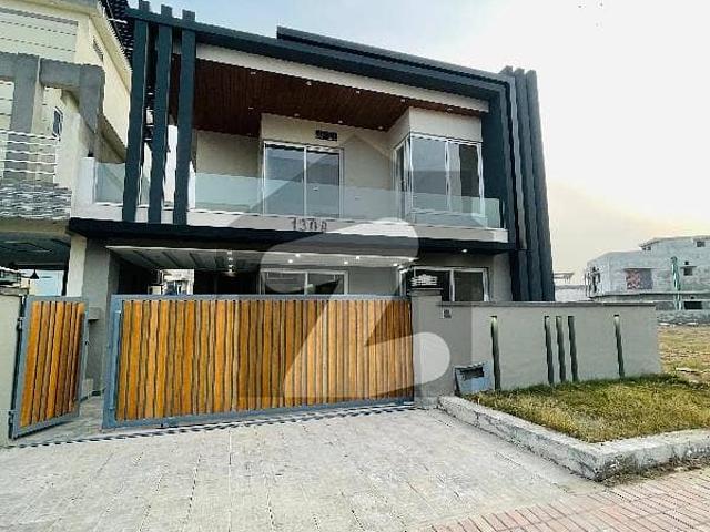 Investor Rate 10 Marla Double Unit House For Sale in L block phase 8 Bahria Town