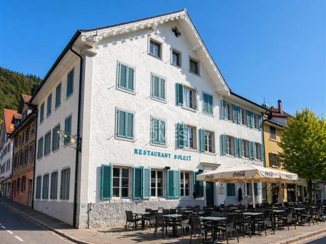 INVESTOREN AUFGEPASST 7.1% BRUTTORENDITE IN MOUTIER JU