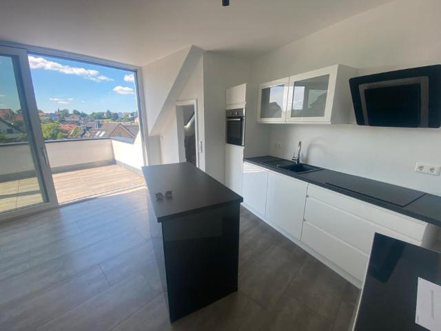 KAPITALANLEGER AUFGEPASST! PENTHOUSE WOHNUNG IN HAIBACH