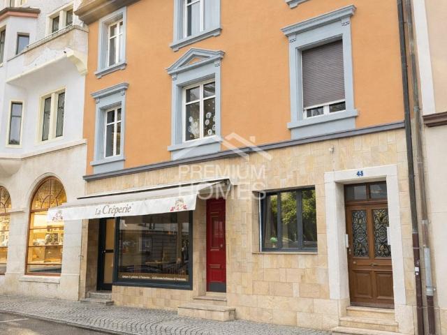 INVESTOREN AUFGEPASST 6.1% BRUTTORENDITE IN MOUTIER