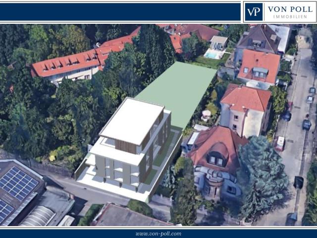 Investoren aufgepasst: Baugrundstück für Projektentwicklung mit bis zu 8 Wohneinheiten
