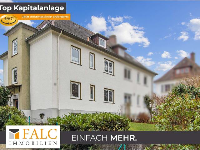 Investoren und Kapitalanleger aufgepasst! Voll vermietetes Mehrfamilienhaus