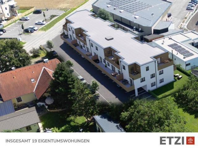 FÜR INVESTOREN – Etsdorf am Kamp: Neue Eigentumswohnungen