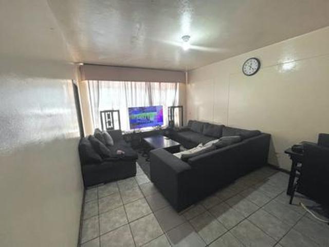 investor's dream 3 bedroom apartment.