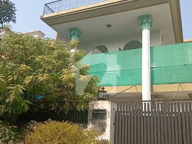 Investors Dream: 35x70 Plot With Old Construction House In G 10/1, Islamabad