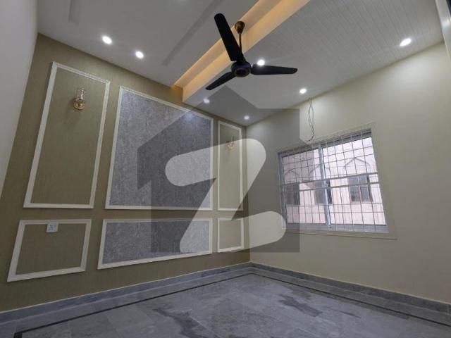 Investors Should rent This On Excellent Location House Located Ideally In Jalil Town Gujranwala