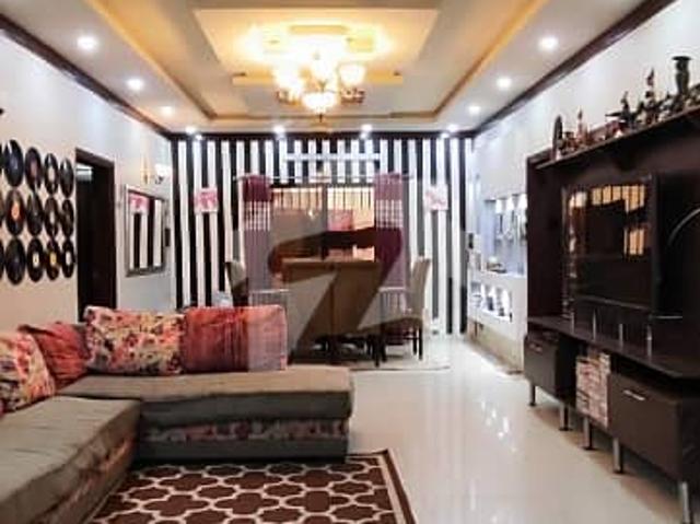 Investors Should sale This Flat Located Ideally In Gulshan e Iqbal Town
