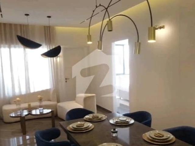 Investors Should Sale This Prime Location Flat Located Ideally In Naya Nazimabad