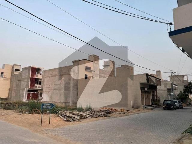 Investors Should Sale This Prime Location Residential Plot Located Ideally In Scheme 33