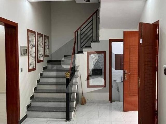 Investors Price Brand New House In A Prime Location Of Rafi Block, Bahria Town Phase 8, Rawalpindi Bahria Town Phase 8 Rafi Block