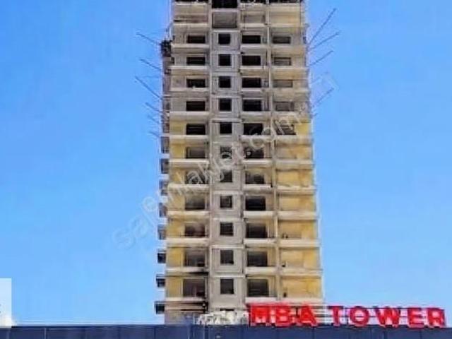 Investpro'dan Protokol Yolu Mba Tower Da 1+1 Satılık Daire