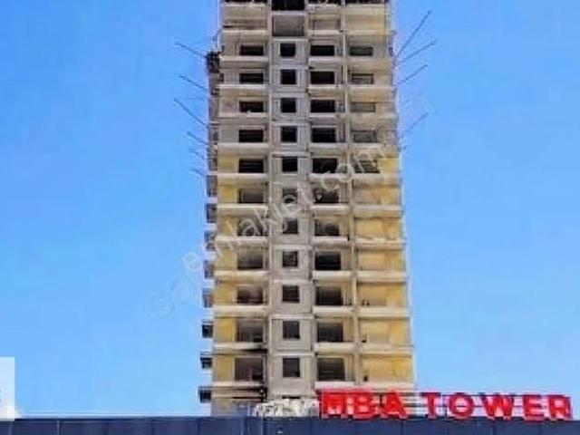 Investpro'dan Protokol Yolu Mba Tower Da 1+1 Satılık Daire