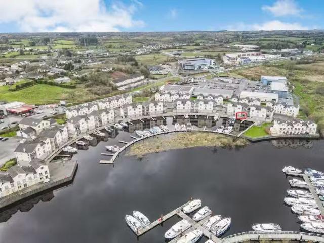 Inver Geal, Carrick On Shannon, Co. Roscommon, N41NY91 is for.
