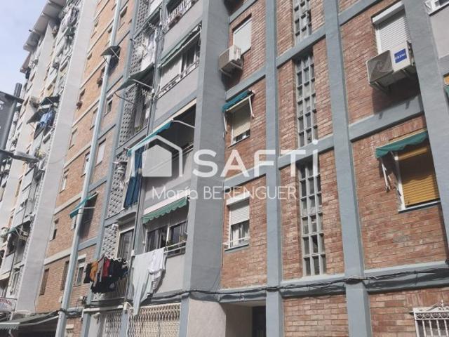 Inversión con inquilino de renta antigua