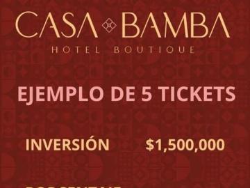 Inversión Con Rentabilidad Garantizada en Veracruz Centro