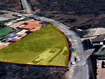 ¡Inversión con Vistas! Terreno Campestre en Huertas La Joya, Querétaro
