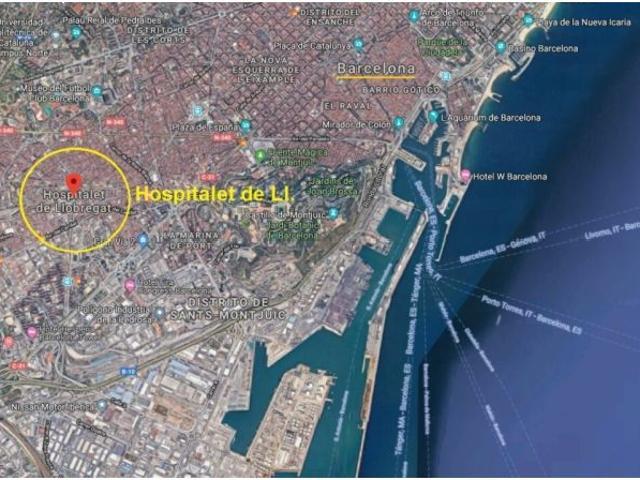 INVERSIÓN EDIFICIO DE APARTAMENTOS TURÍSTICOS EN HOSPITALET · BARCELONA