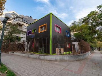 Inversión estratégica, casa comercial | Espacios por CLF 87.00 en Providencia