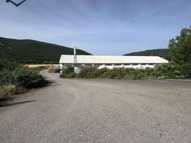 INVERSIÓN ESTRATÉGICA EN EL PIRINEO ARAGONÉS – NAVE DE 900 m2 Y 6.000 m2 DE TERRENO CON POSIBILIDAD