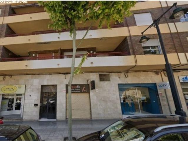 Inversión especial: Piso arrendado en Alcoy