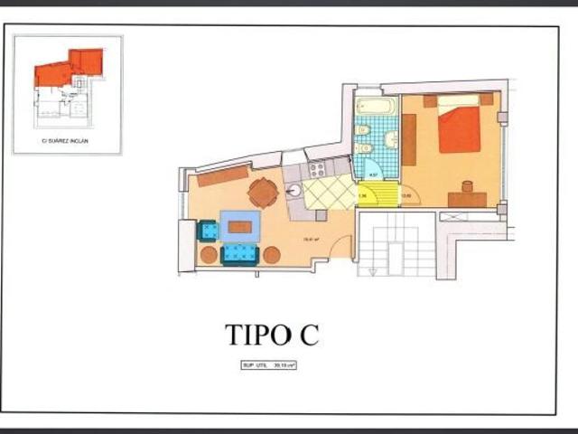 Inversión Ideal: Edificio de 5 Apartamentos Turísticos en Cudillero Asturias por €600,000