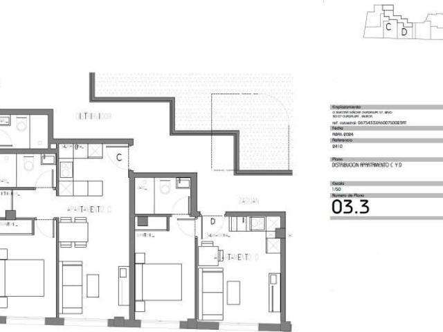 INVERSIÓN LLAVE EN MANO: APARTAMENTO JUNTO A LA UCAM