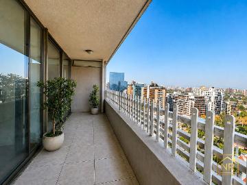 INVERSIÓN SEGURA EN LAS CONDES 1D EYB
