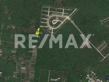 INVERSIÒN SEGURA, 2 TERRENOS EN CONKAL CHABLEKAL