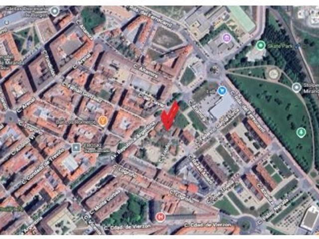 INVERSIÓN URBANA ESTRATÉGICA EN MIRANDA DE EBRO