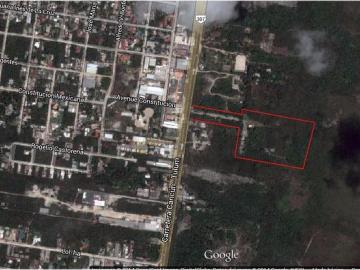 INVERSIONISTAS TERRENO EN CANCUN CON PROYECTO