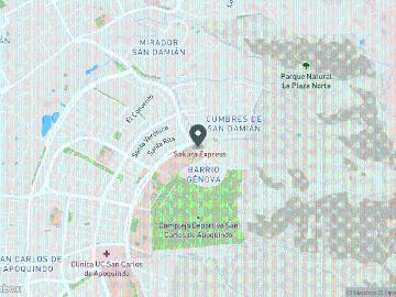 Inversionistas. Amplio departamento con jardín cercano a colegios y universidades