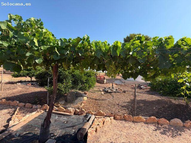 Invierta en una finca excepcional con piscina, pista de tenis y gran potencial turístico