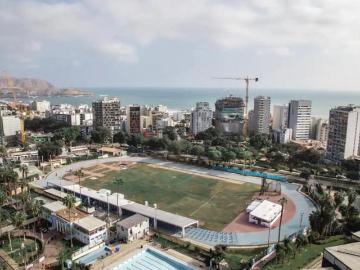 Invierte en tu primer depa. Increíble Loft con vista panorámica al mar